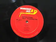 LP - Earl Washington - Reflections - Mono