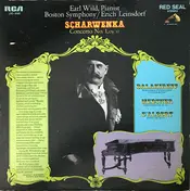 Earl Wild - Concerto No. 1, Op. 32 / Reminiscences Of Glinka's Opera 'A Life For The Tsar' / Improvisation, Op.
