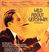 LP - Earl Wild - Wild About Gershwin