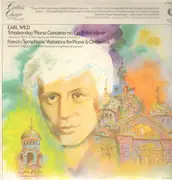 LP - Earl Wild - Tchaikowsky / Franck