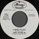 7inch Vinyl Single - Earl Wilson Jr. - Wait Until Dark