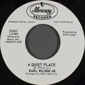 Earl Wilson Jr. - Wait Until Dark