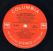 LP - Earl Wrightson Arranged And Conducted By Norman Paris - An Enchanted Evening On Broadway With Earl Wrightson
