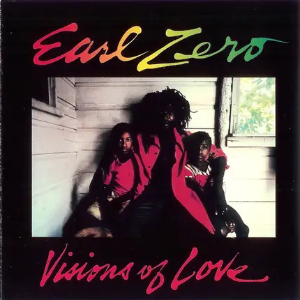 Earl Zero - Visions of Love