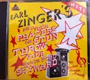 CD - Earl Zinger - Earl Zinger's Put Your Phazers On Stun Throw Your Healthfood Skyward