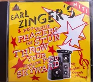 Earl Zinger - Earl Zinger's Put Your Phazers On Stun Throw Your Healthfood Skyward