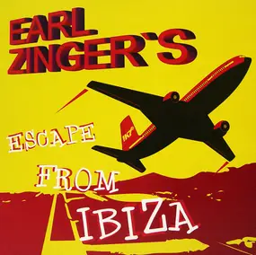 Earl Zinger - Escape From Ibiza