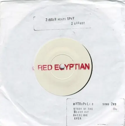 Earl Zinger Meats Crispin 'Spry' Robinson - 2000 Hot
