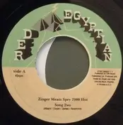 Earl Zinger - Song 2wo