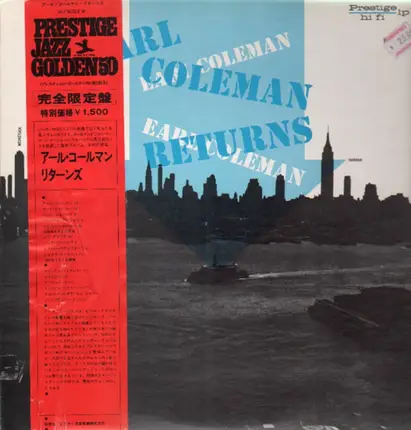 Earl Coleman - Returns