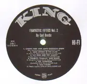 LP - Earl Bostic - Songs Of The Fantastic 50's Vol. 2