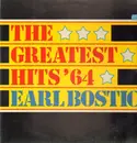 LP - Earl Bostic - The Greatest Hits '64