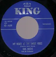 Earl Bostic And His Orchestra - My Heart At Thy Sweet Voice / Cracked Ice