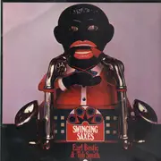 LP - Earl Bostic & Tab Smith - Swinging Saxes