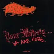 Earl Brutus - Your Majesty..We Are Here