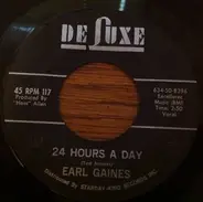 Earl Gaines - 24 Hours A Day