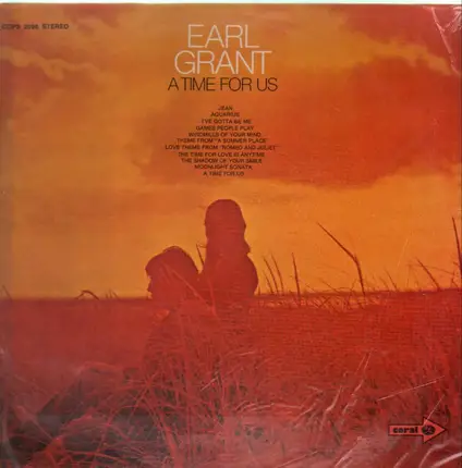 Earl Grant - A Time For Us