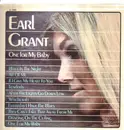 LP - Earl Grant - One For My Baby
