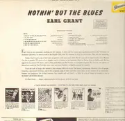LP - Earl Grant - Nothin' but the Blues