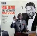LP - Earl Grant - Sings And Plays Songs Made Famous By Nat Cole