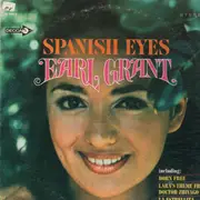 LP - Earl Grant - Spanish Eyes
