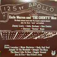 Earle Warren - Earle Warren And The Count's Men