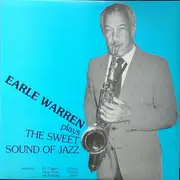 LP - Earle Warren - Plays The Sweet Sound Of Jazz