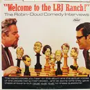 LP - Earle Doud And Alen Robin - 'Welcome To The LBJ Ranch!' - Mono