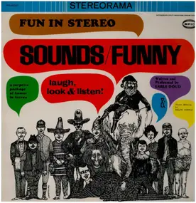 Earle Doud - Sounds / Funny