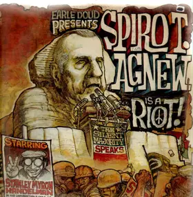 Earle Doud - Spiro T. Agnew is a Riot