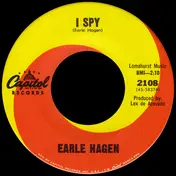 Earle Hagen - I Spy