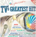LP - Earle Hagen, Jerry Goldsmith, Lauri Johnson etc. - SAT.1 Presents TV's Greatest Hits