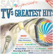 LP - Earle Hagen, Jerry Goldsmith, Lauri Johnson etc. - SAT.1 Presents TV's Greatest Hits
