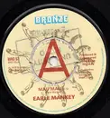 7inch Vinyl Single - Earle Mankey - Mau Mau / Crazy