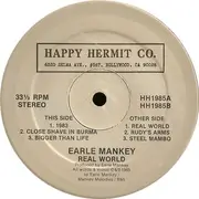 LP - Earle Mankey - Real World