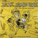 10'' - Earle Spencer & His Orchestra - Jazz Jamboree - Label variation - German import