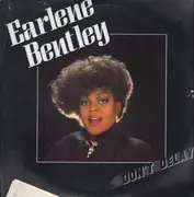 12inch Vinyl Single - Earlene Bentley - Don't Delay