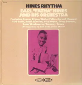 Earl 'Fatha' Hines and his Orchestra - Hines Rhythm