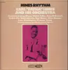 LP - Earl 'Fatha' Hines And His Orchestra - Hines Rhythm