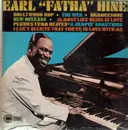 LP - Earl Fatha Hines - Hollywood Hop, The Web, etc.