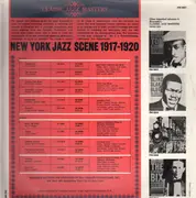 LP - Earl Fuller, Frisco Jass Band,.. - New York Jazz Scene 1917-1920