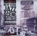 LP - Earl Fuller's Famous Jazz Band, The Louisiana Five... - New York Jazz Scene 1917 - 1920