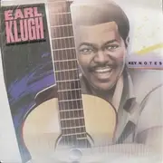 LP - Earl Klugh - Key N O T E S - still seald