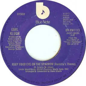 Earl Klugh - Keep Your Eye On The Sparrow (Baretta's Theme)