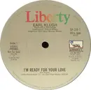 12'' - Earl Klugh - I'm Ready For Your Love
