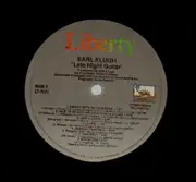 LP - Earl Klugh - Late Night Guitar