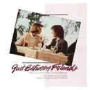 LP - Earl Klugh , Patrick Williams - Just Between Friends - Original Motion Picture Soundtrack