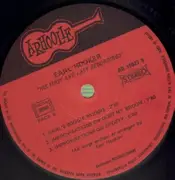 LP - Earl Hooker - His First And Last Recordings