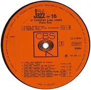 LP - Earl Hines - 57 Varieties