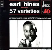 LP - Earl Hines - 57 Varieties